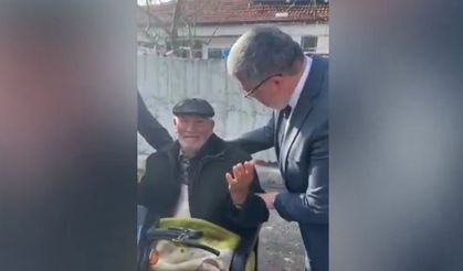 Afyon Milletvekili Olgun: Eski vatan hainleri melek oldu!