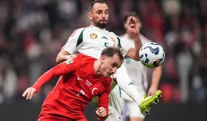 Milli Takım, A Ligi İçin Sahada! Macaristan Rövanşı Öncesi Son Durum