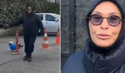 Hülya Avşar’ın gerginlik yaşadığı muhabirden olay yanıt: Benimle evlenmek istemiştiniz!