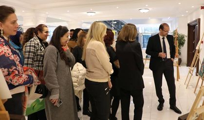 ‘Hekimin Gözünden’ Sergisi Afyon’da Sanatseverler Buluştu!