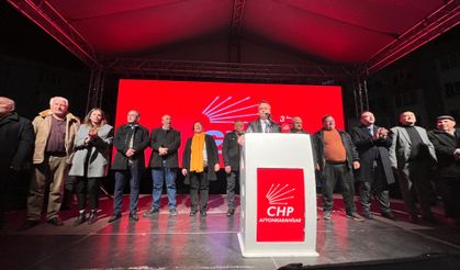 CHP’li Erhan: 'Afyon’daki Değişimi Dalga Dalga Bütün Ülkeye Yayacağız!'