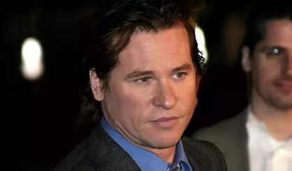 Batman ve Jim Morrison rolleriyle hafızalara kazınan Val Kilmer, hayatını kaybetti