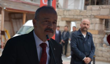 Afyon Milletvekili Mehmet Taytak, “Biz Analar Ağlamasın,  Evlatlar Şehit Olmasın İstiyoruz”