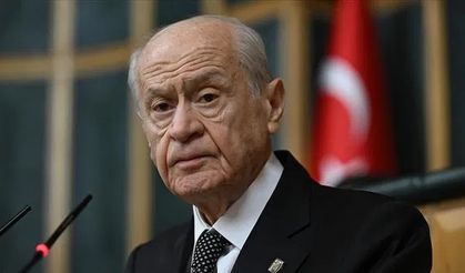 Mhp Lideri Devlet Bahçeli'den "Türkiye Partisi" Çağrısı!