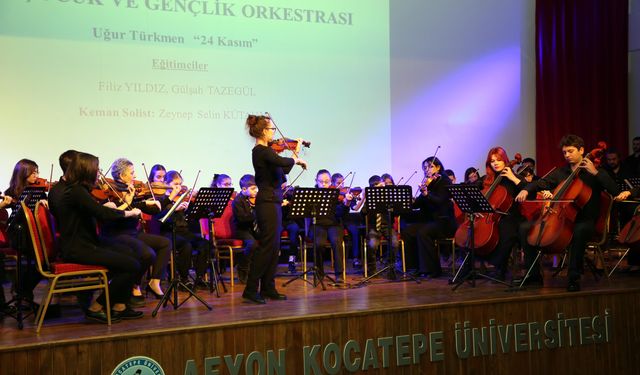 100. Yıl Etkinlikleriyle Musiki Muallim Mektebi Unutulmadı