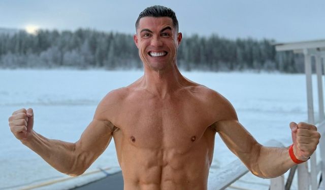 Cristiano Ronaldo 2024'te En Çok Kazanan Futbolcu Oldu!