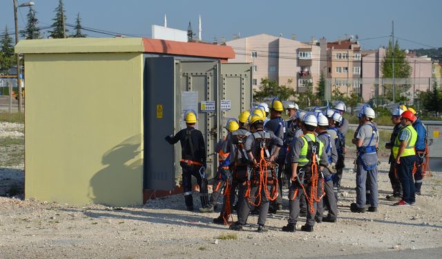 Eskişehir'deOEDAŞ, 31 Aralık ve 1 Ocak’ta planlı kesinti yapılmayacağını duyurdu