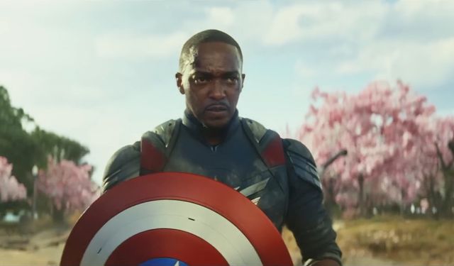 'Captain America' Devam Filminden Son Fragman!