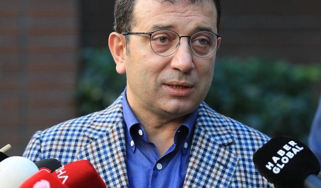 Ekrem İmamoğlu Hakkında Soruşturma başlatıldı: "Sözümün Arkasındayım"