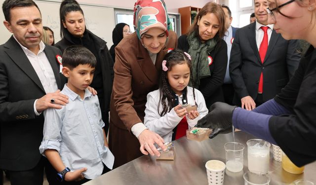 Afyon’dan Yeşil Geleceğe İlk Adım!