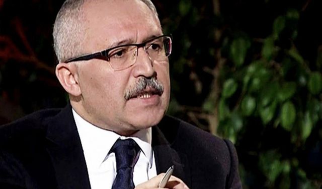 Abdulkadir Selvi: Öcalan'a Ev Hapsi Ya da Af Söz Konusu Değil!