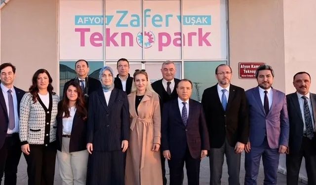 Afyon’dan Türkiye’ye örnek proje!