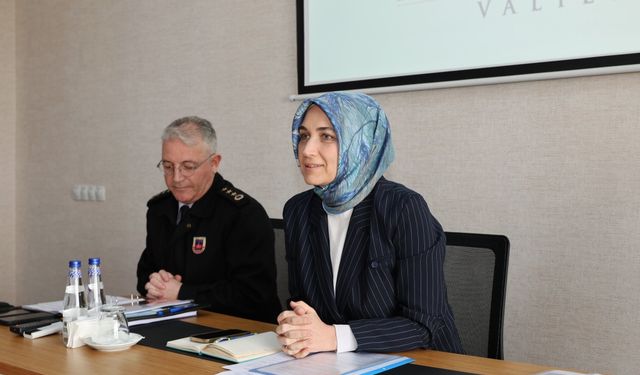 Afyon’da kış tedbirleri gözden geçirildi!