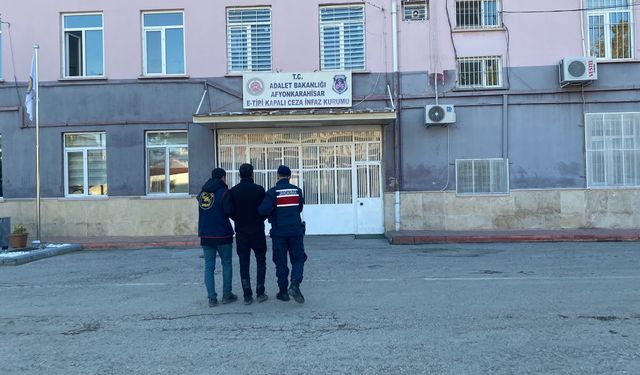 Afyon JASAT suçluların ensesinde!