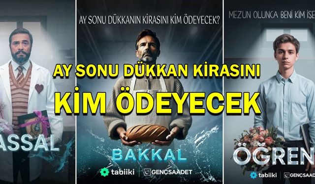 Ay Sonu Dükkan Kirasını Kim Ödeyecek?