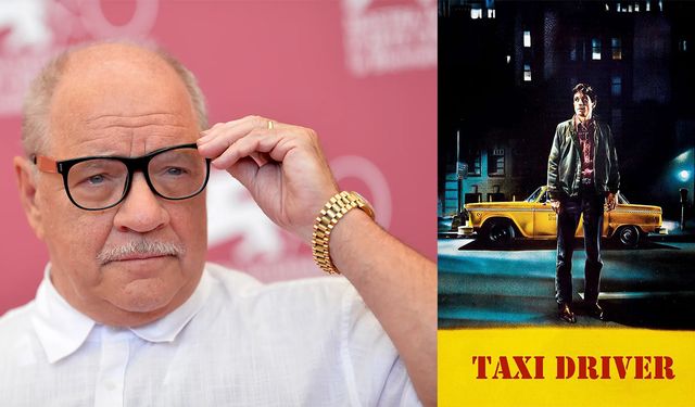 'Taxi Driver' Filminin Senaristi: Yapay Zeka ile Orjinal Senaryo Yazılabilir!