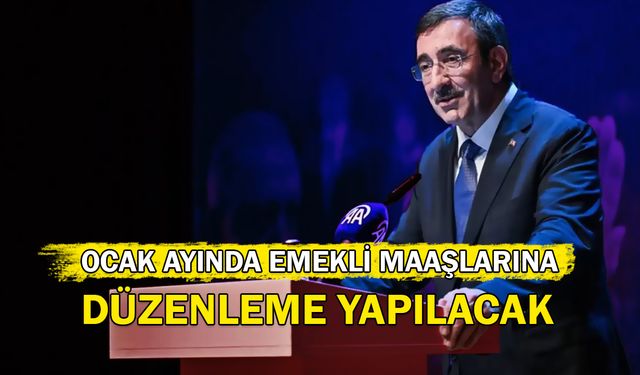 Ocak Ayında Emekli Maaşlarına Düzenleme Yapılacak!