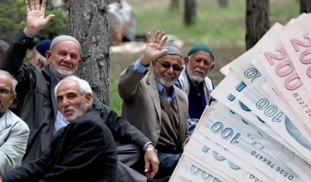 Emekliye Bayram İkramiyesi Limiti Belirlendi