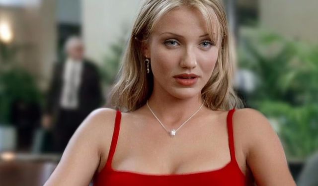 Cameron Diaz: 'Bir Daha Asla Film Yapmama Hakkımı Saklı Tutuyorum'