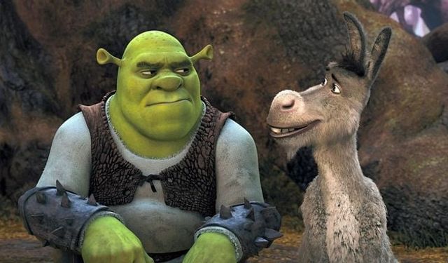 Shrek 5 Filminin Vizyon Tarihi Aralık 2026'ya Ertelendi