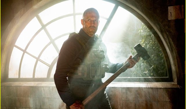 David Ayer ve Jason Statham Yeni Filmde Bir Arada