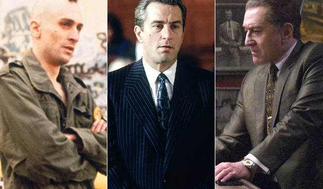 Robert De Niro'nun Başrolünde Oynadığı Filmin Fragmanı Yeniden Yayında!