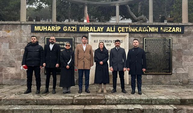 Zafer Partisi’nden Afyon'da Şiddete Karşı Birlik Çağrısı!