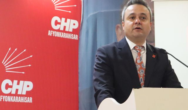 CHP’li Erhan: Ülkede hukuksuzluk aldı başını gidiyor!