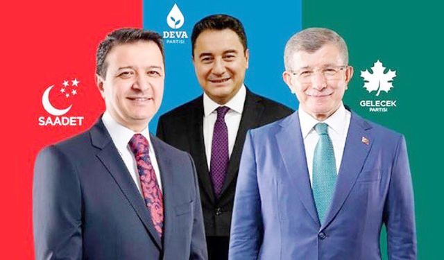 Ali Babacan, Yeni Yol Grubunun Vizyonu Anlattı!