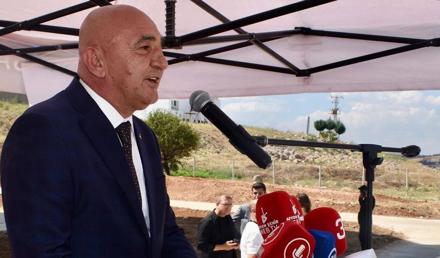 Mehmet Mühsürler’den Özgür Özel’e Boykot Yanıtı: "Bu Çağrılar Geçersizdir"